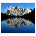 Zugspitze und Seebensee (1)