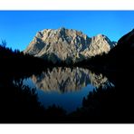 Zugspitze und Seebensee (2)