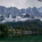 Zugspitze und Waxenstein !