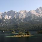 ZUGSPITZE VOM EIBSEE( RELOAD)