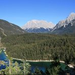 ZUGSPITZE VON SÜDEN