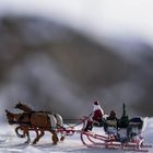 Zugspitze Weihnachtsmann