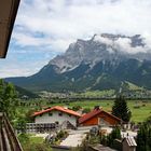 Zugspitzen - Blick