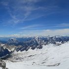 Zugspitzen Panorama