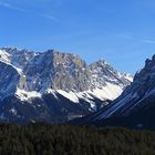 Zugspitzenpanorama