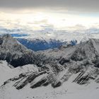 Zugspitzfarbenspiel