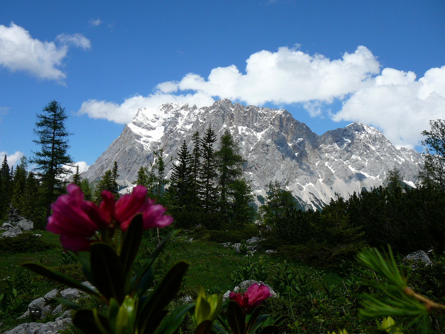 Zugspitzgebirge