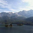 Zugspitzgebirge/Eibsee