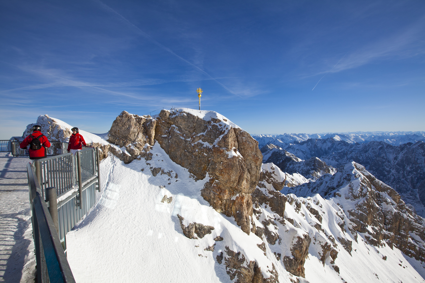 Zugspitzgipfel