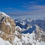 Zugspitzgipfel