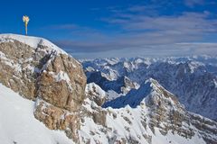 Zugspitzgipfel