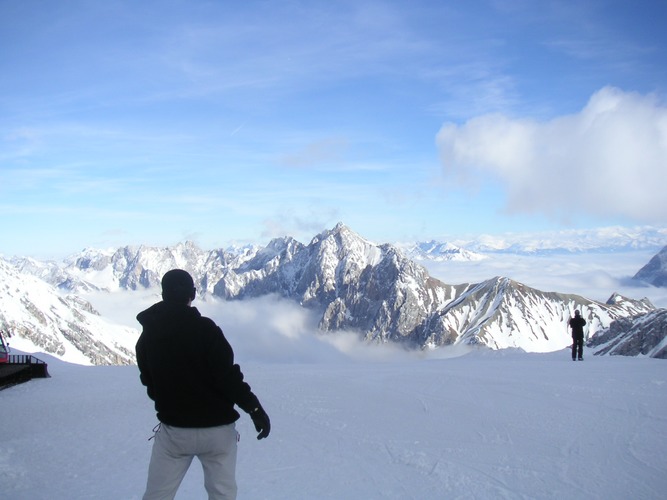 Zugspitzgletscher