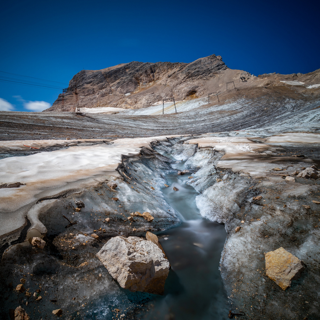 Zugspitzgletscher