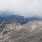 Zugspitzgletscher im Sommer