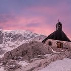 Zugspitzkapelle Maria Heimsuchung