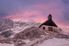 Zugspitzkapelle Maria Heimsuchung