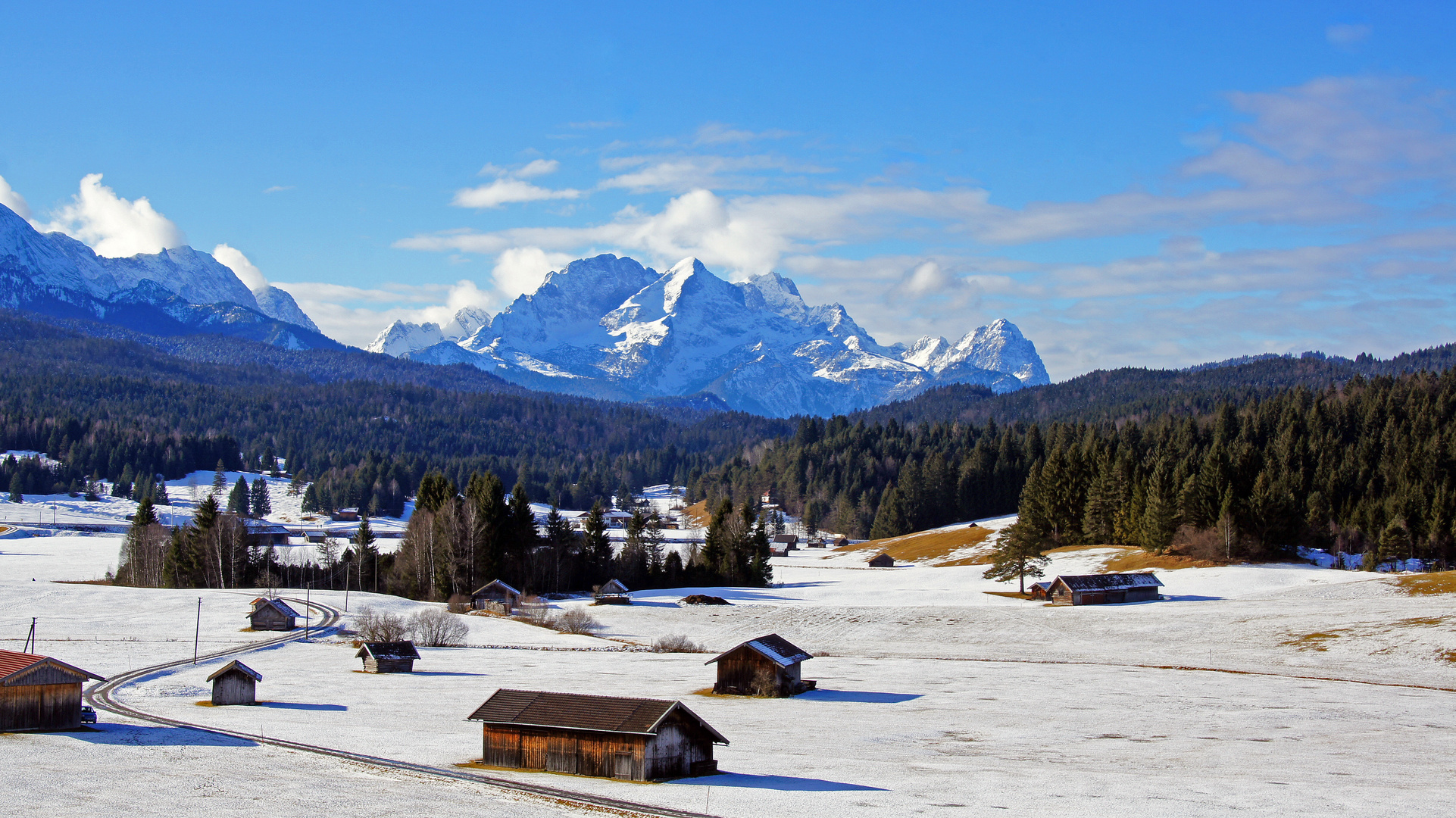 Zugspitzland