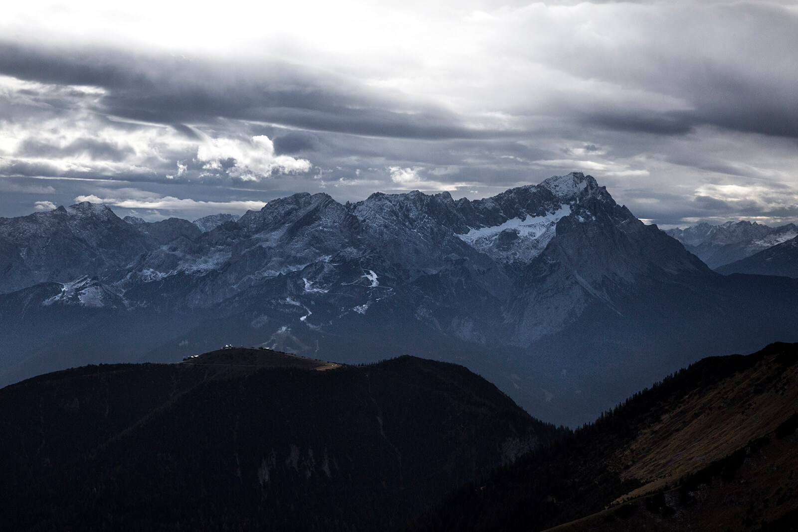 Zugspitzmassiv