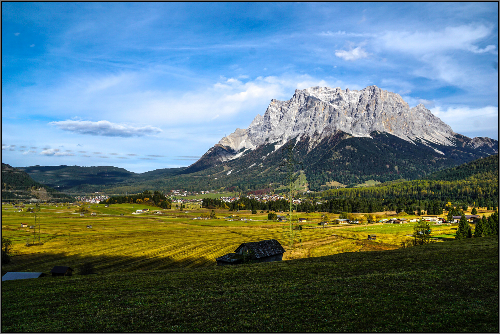 Zugspitzmassiv