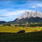 Zugspitzmassiv