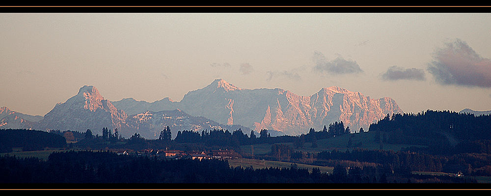 Zugspitzmassiv