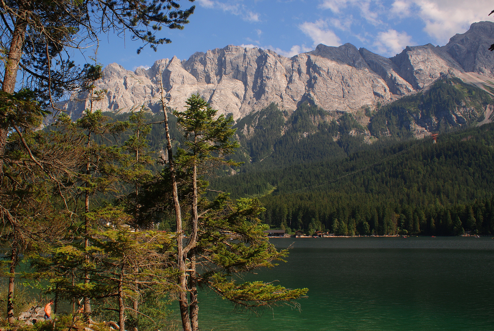 Zugspitzmassiv