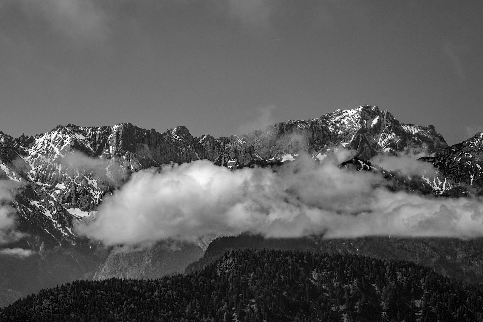 Zugspitzmassiv