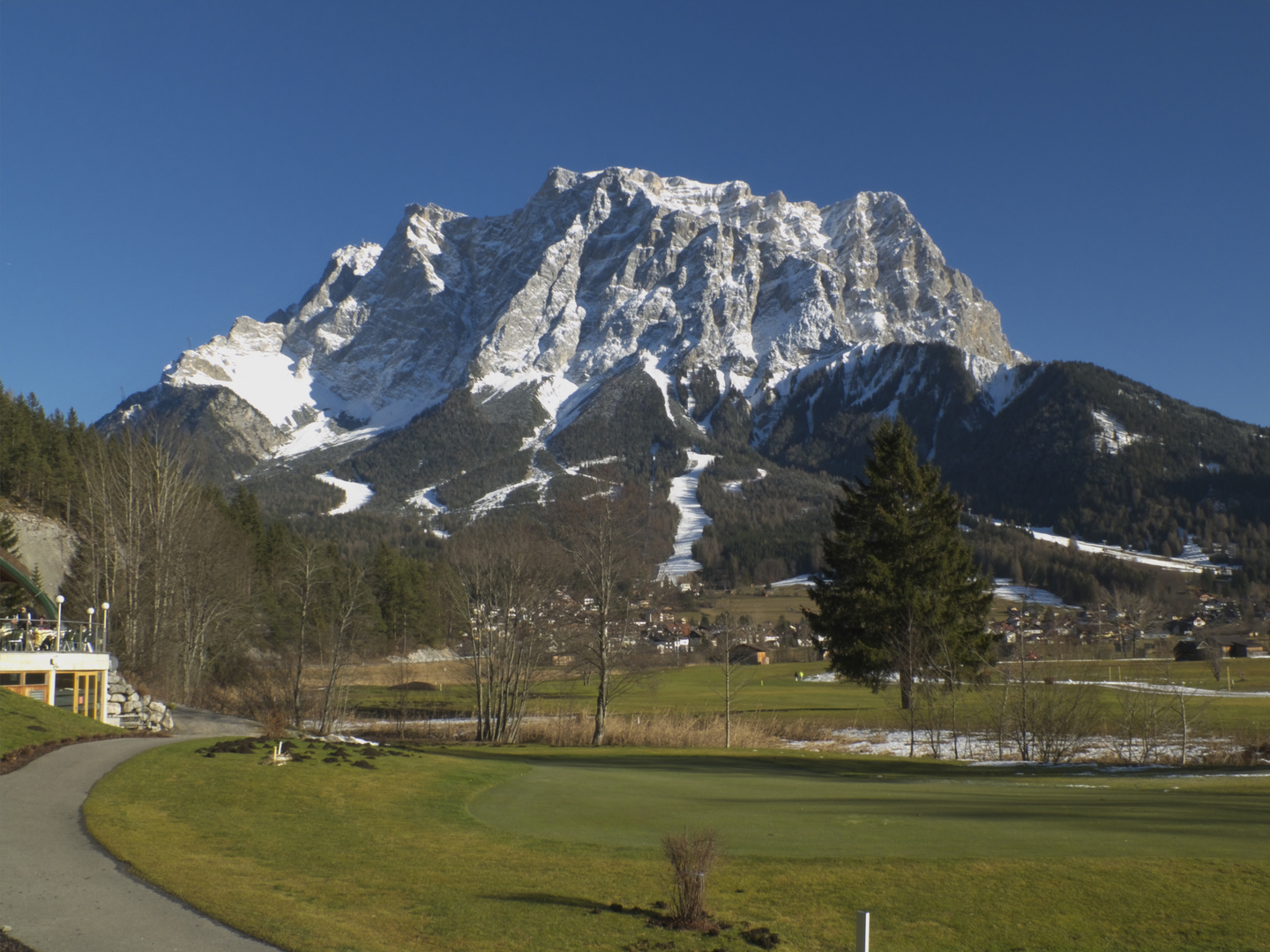 Zugspitzmassiv