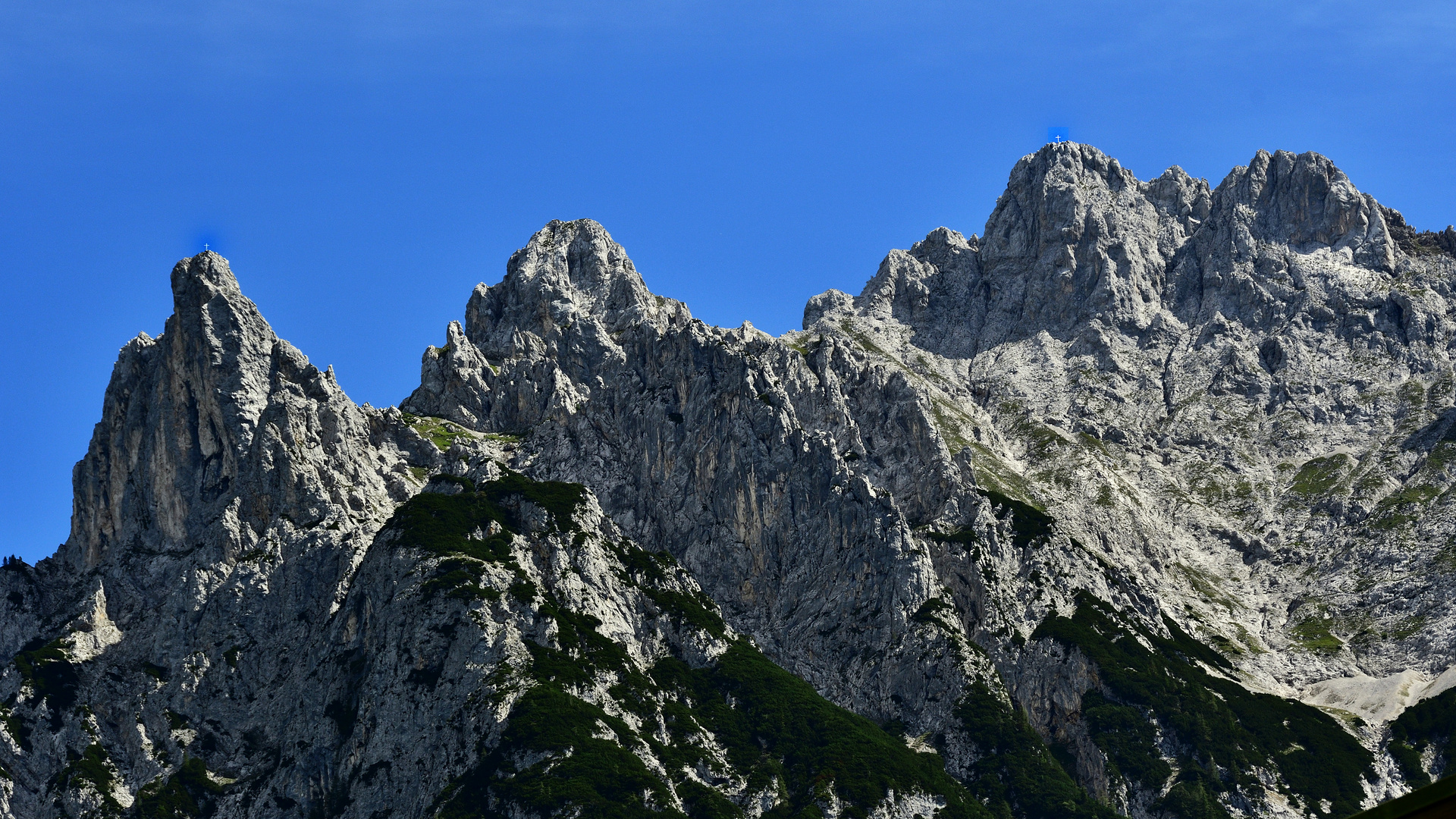 Zugspitzmassiv