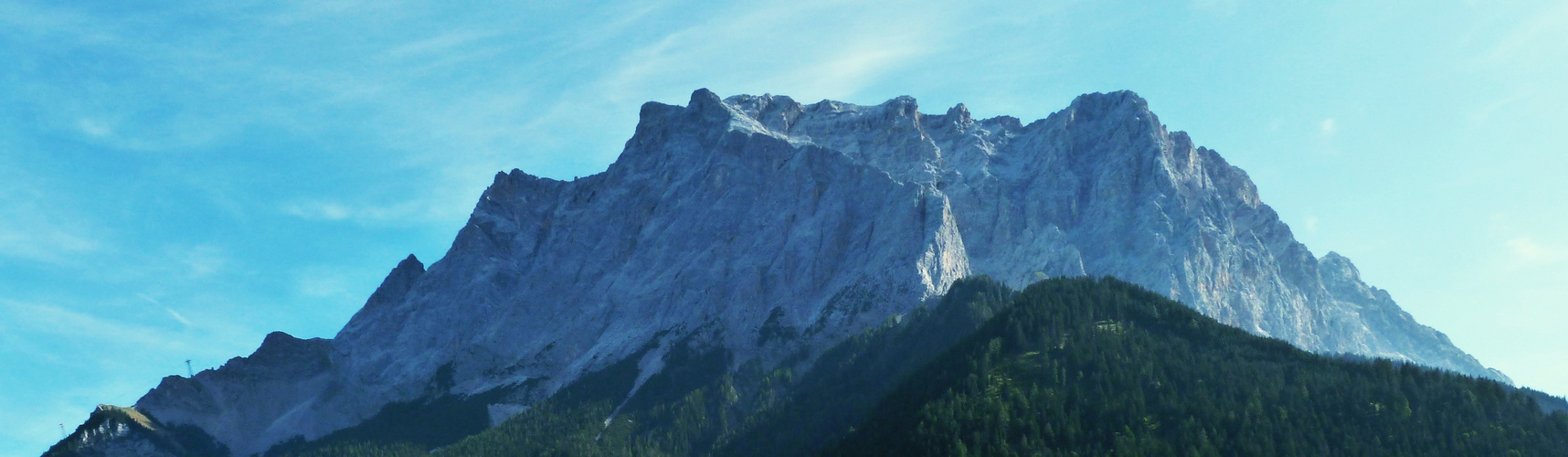 Zugspitzmassiv