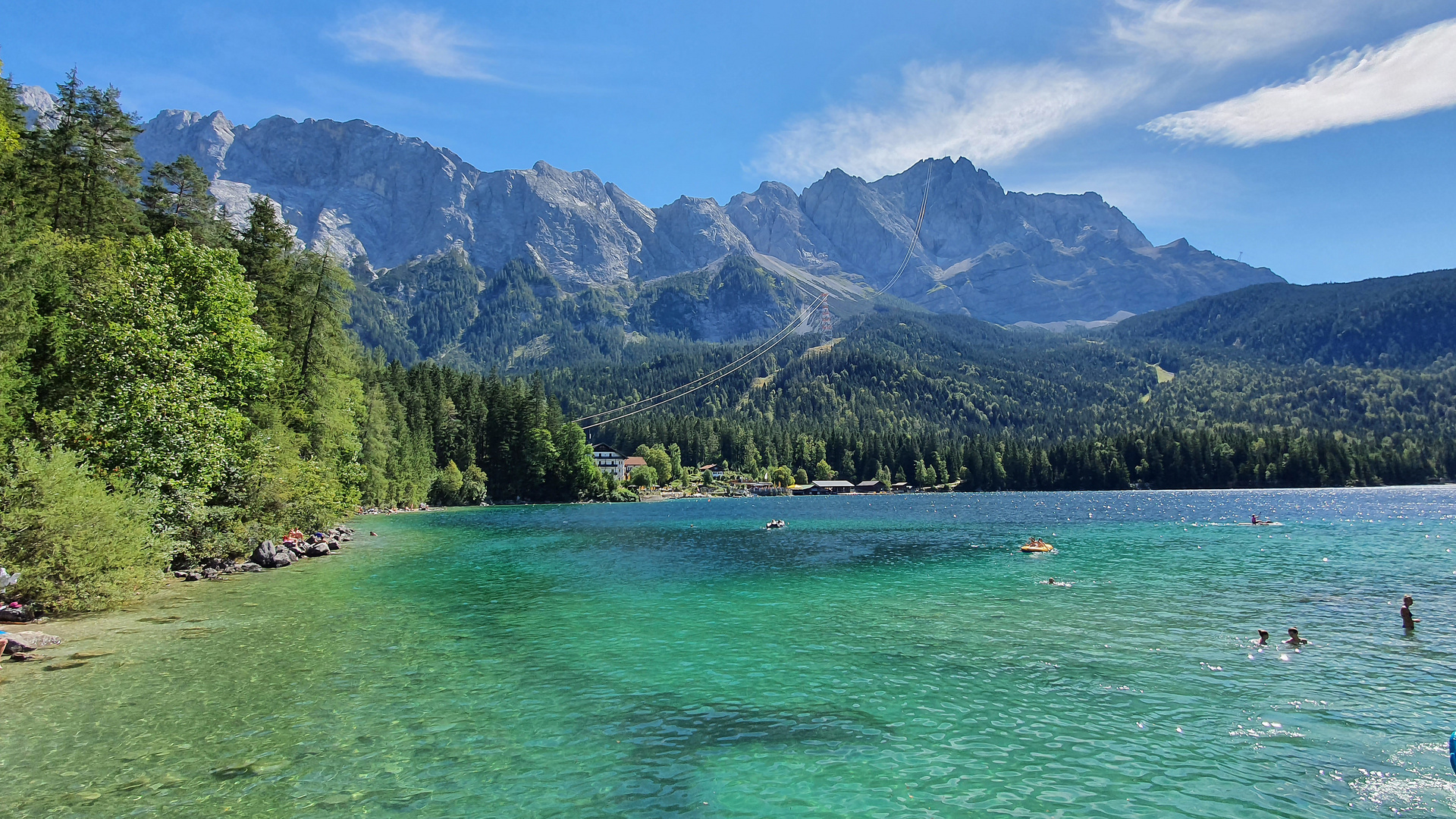 Zugspitzmassiv