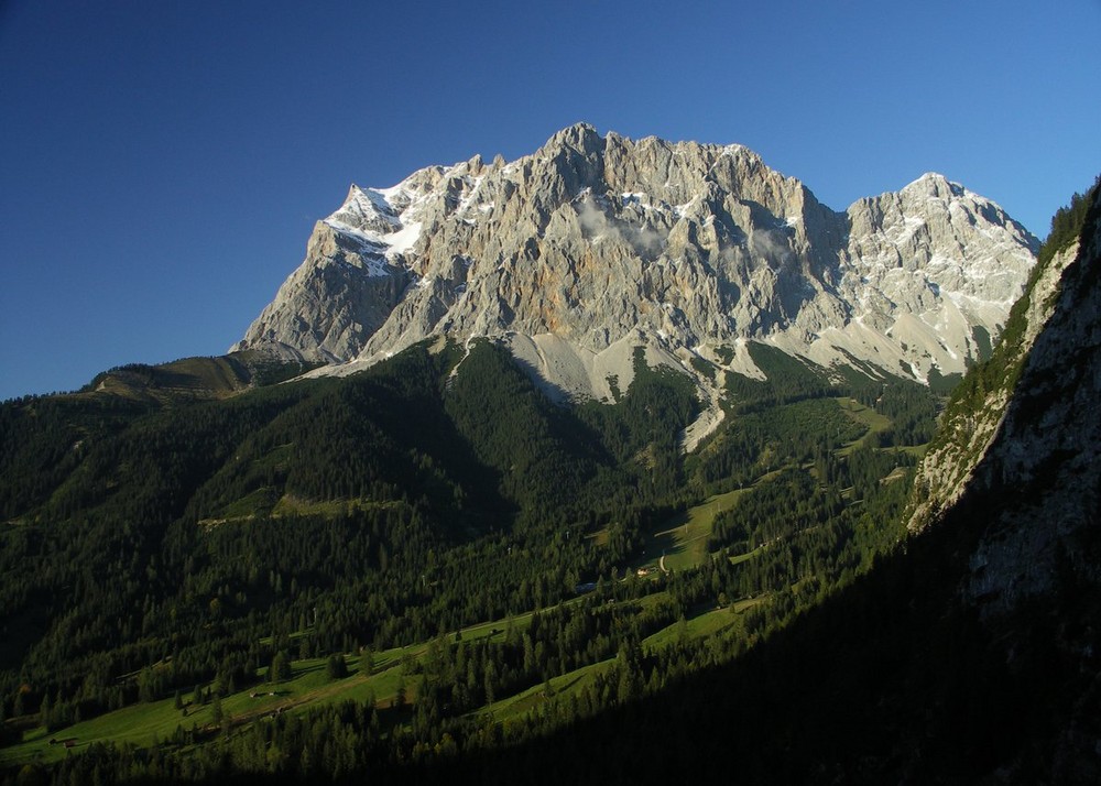 Zugspitzmassiv