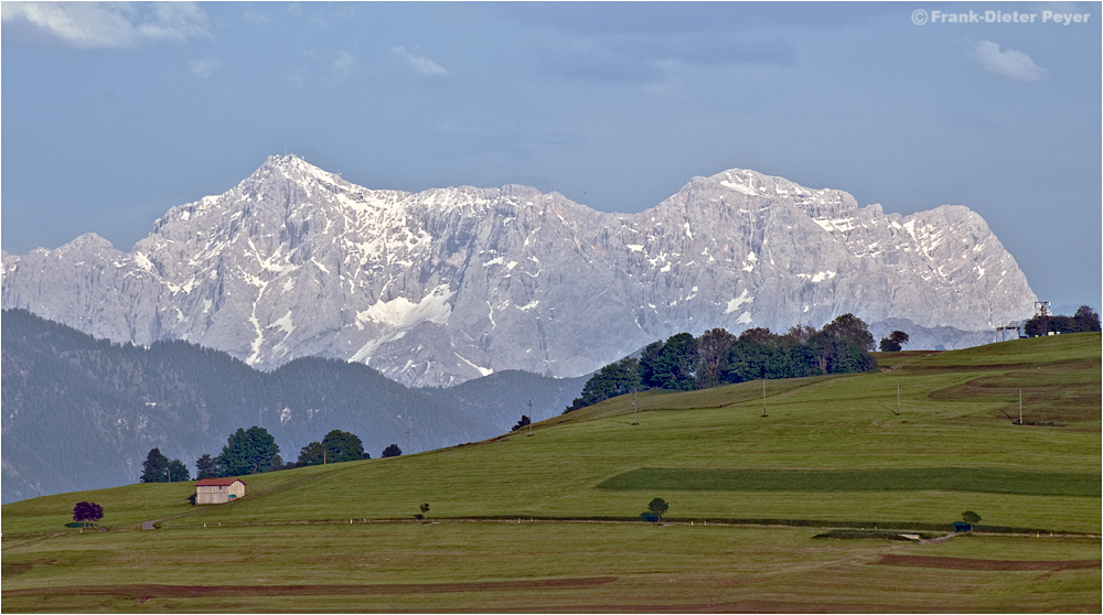 Zugspitzmassiv