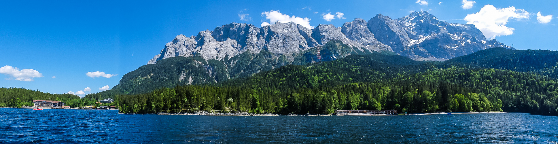 Zugspitzmassiv