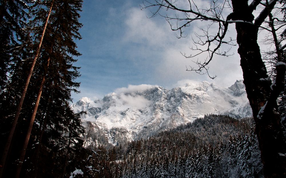 Zugspitzmassiv