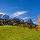 Zugspitzmassiv, Oberbayern