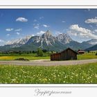 Zugspitzpanorama