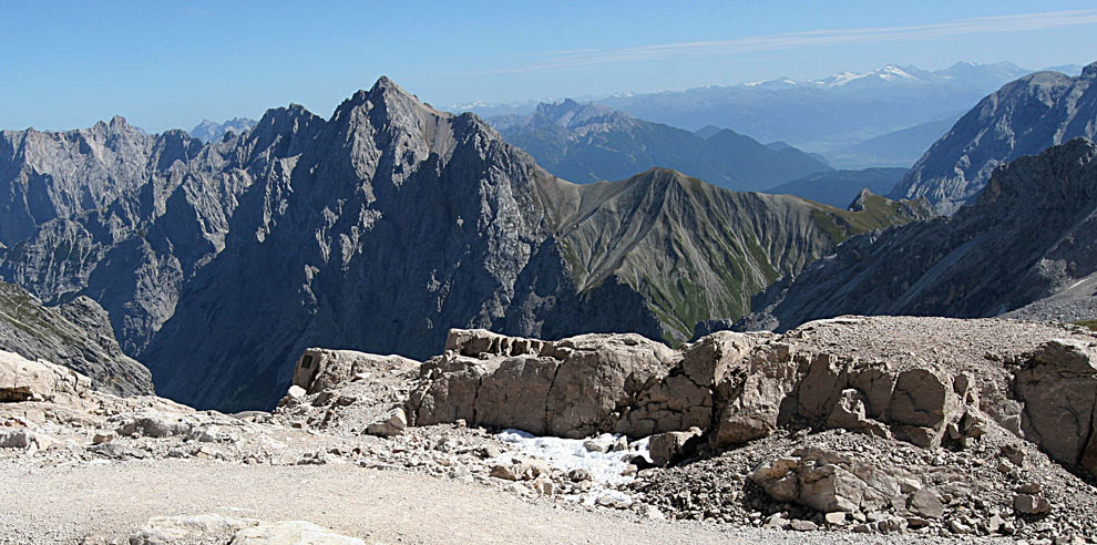 ZUGSPITZPANORAMA