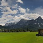 Zugspitzpanorama