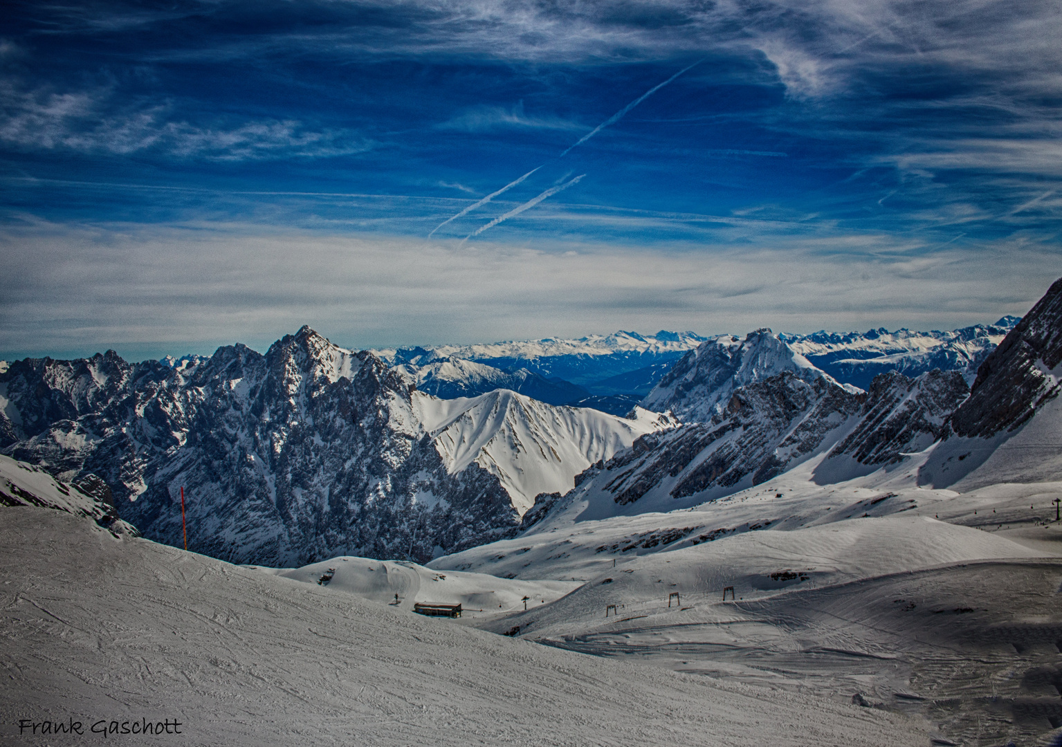 Zugspitzplatt