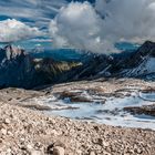 Zugspitzplatt Richtung Reintal -neu