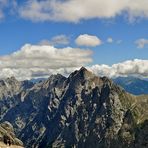 Zugspitzplatt....Sonn-Alpin.......# 3 Panorama