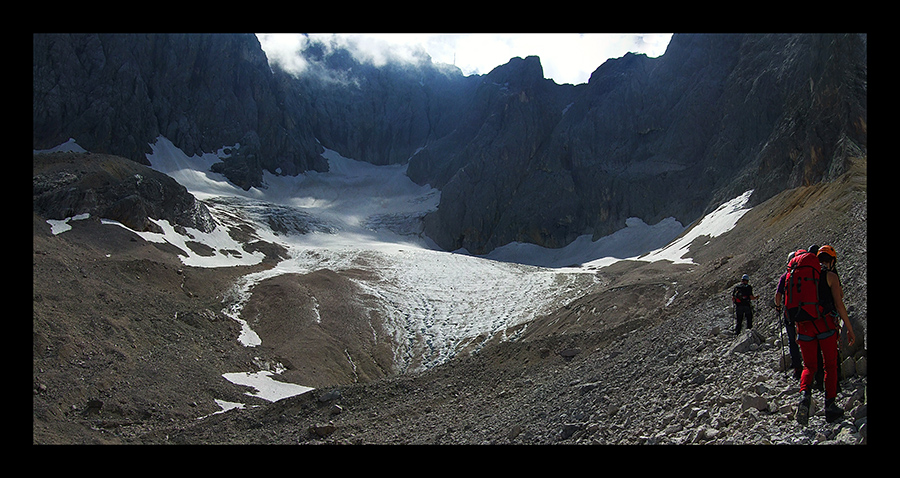 Zugspitztour 2009