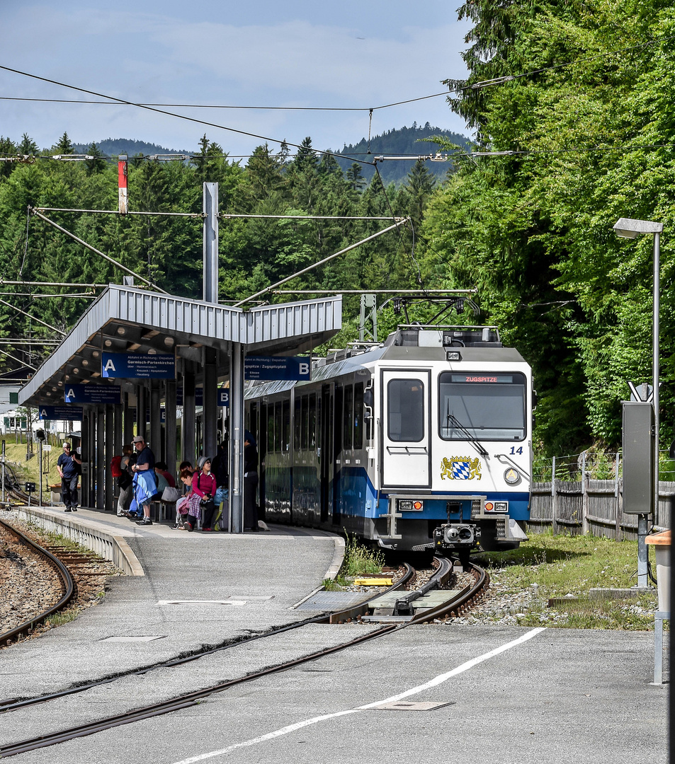 Zugsptzbahn