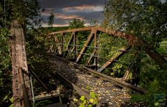 Zugverkehr eingestellt 1