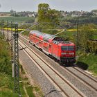 Zugverkehr rollt wieder