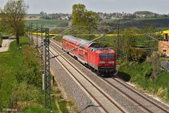 Zugverkehr rollt wieder