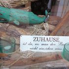 Zuhause ...