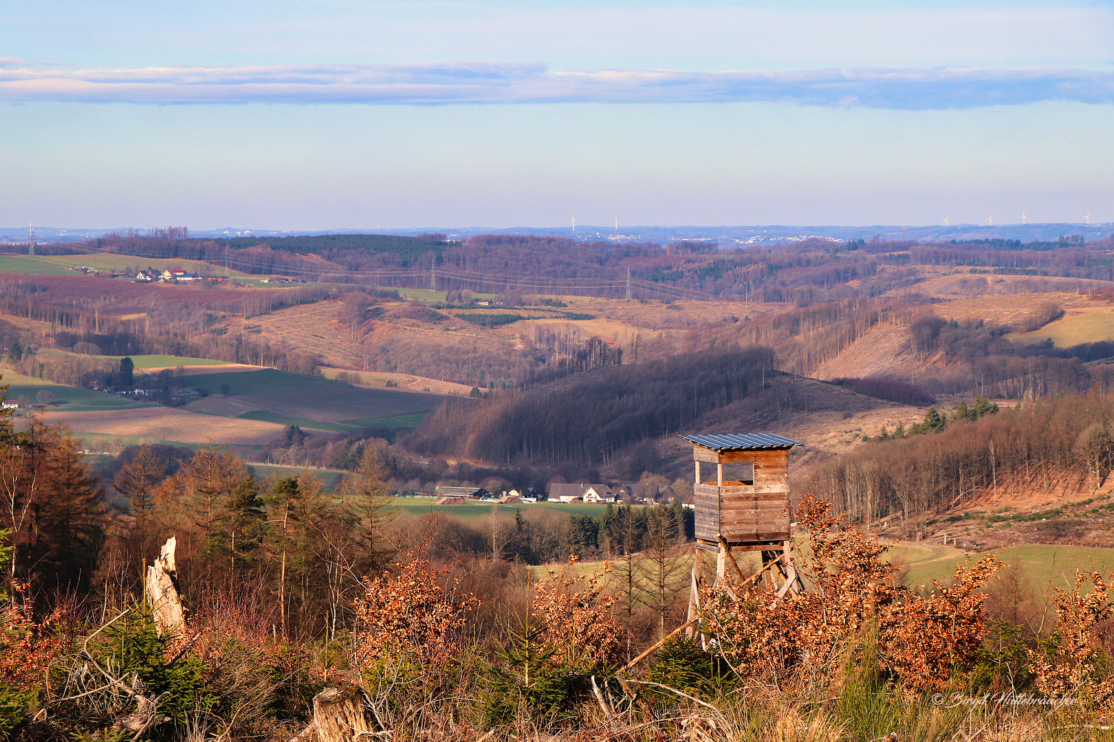 Zuhause im Sauerland