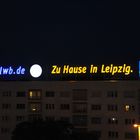 Zuhause in Leipzig